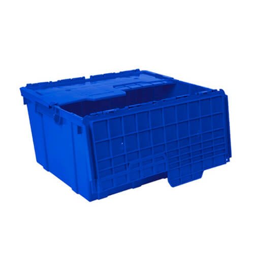 ▷ Caja de Plástico Bisagra Grande - 👍 Compras En Línea