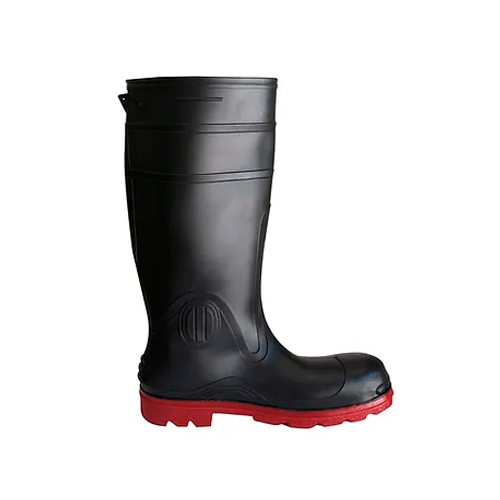 Botas de discount plastico con casquillo