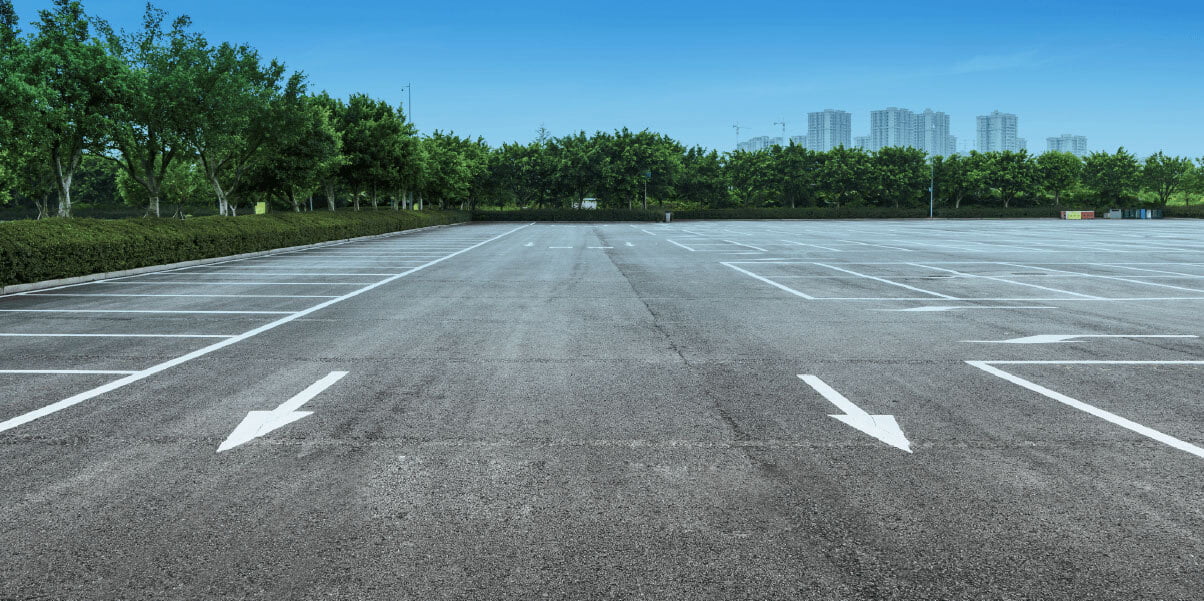 Topes de estacionamiento Fondo Contenedores México