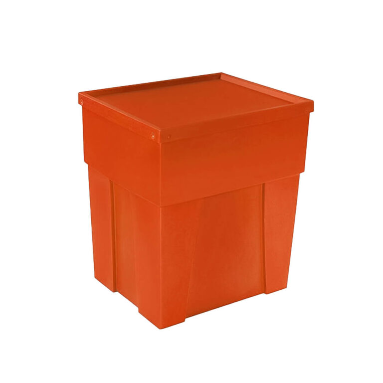 Contenedor Colapsable Bin Ropak 48x45x25