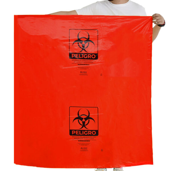 bolsa roja rpbi 110X120 VINP0010.001