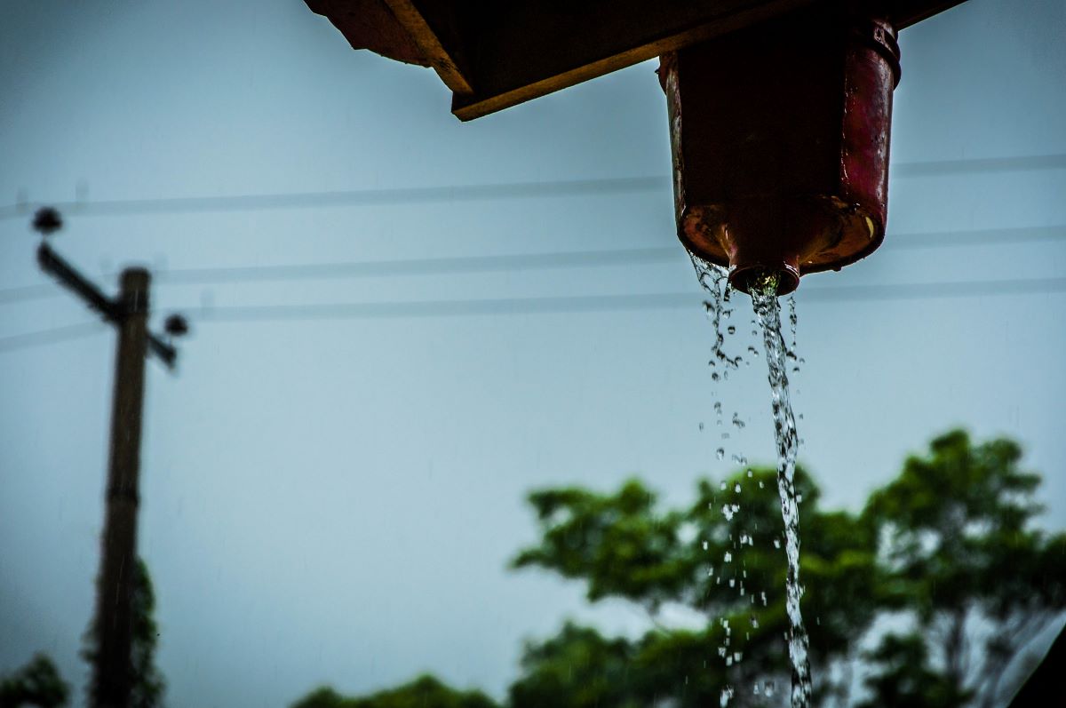 como aprovechar el agua de lluvia para uso doméstico
