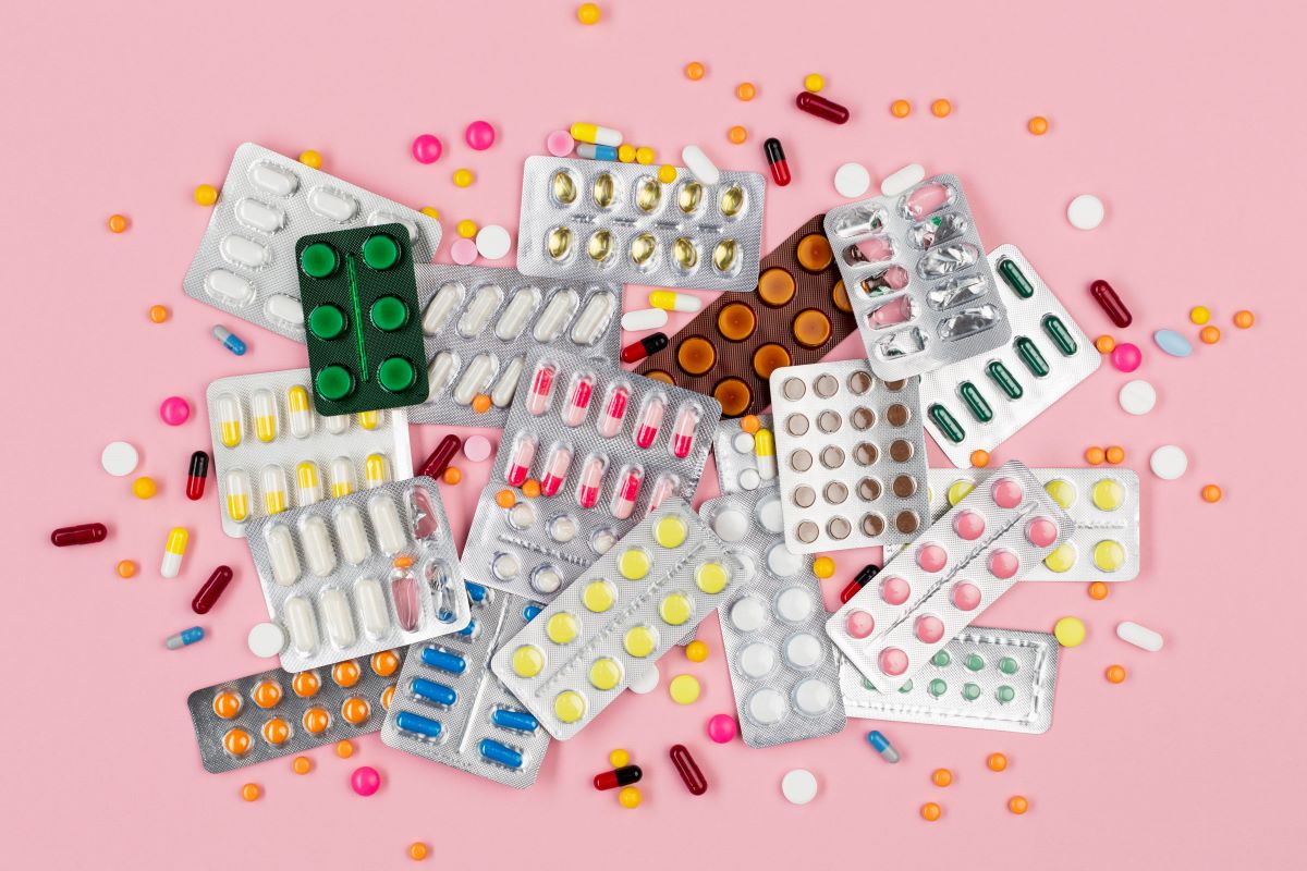 medicamentos caducados