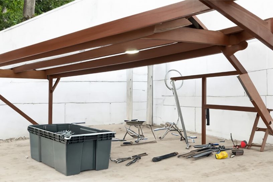 cajas para sector automotriz